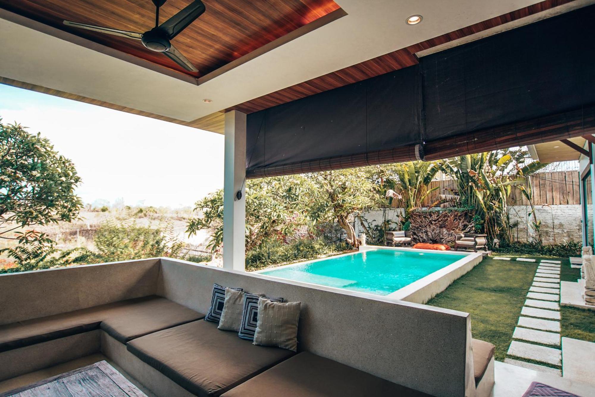 Nazeki Villa Uluwatu Exterior foto
