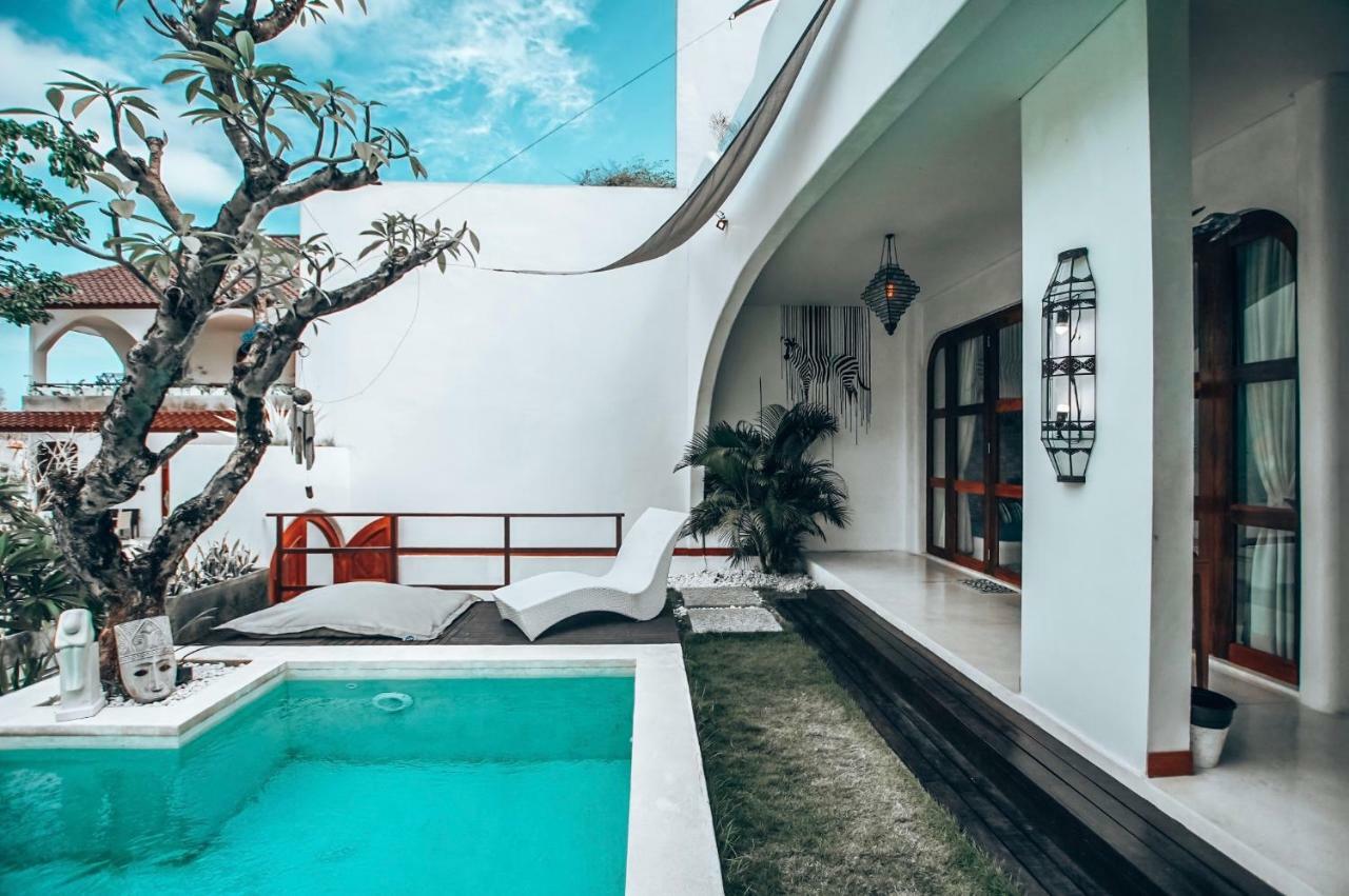 Nazeki Villa Uluwatu Exterior foto
