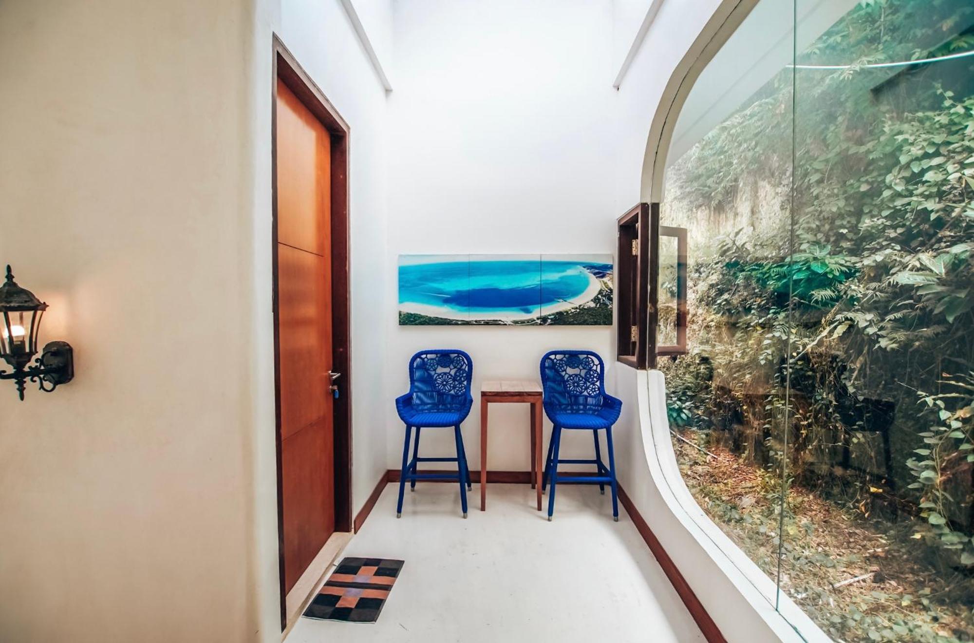 Nazeki Villa Uluwatu Exterior foto