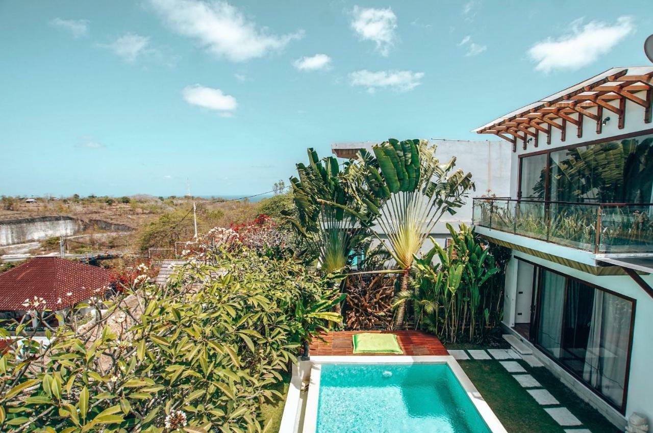 Nazeki Villa Uluwatu Exterior foto