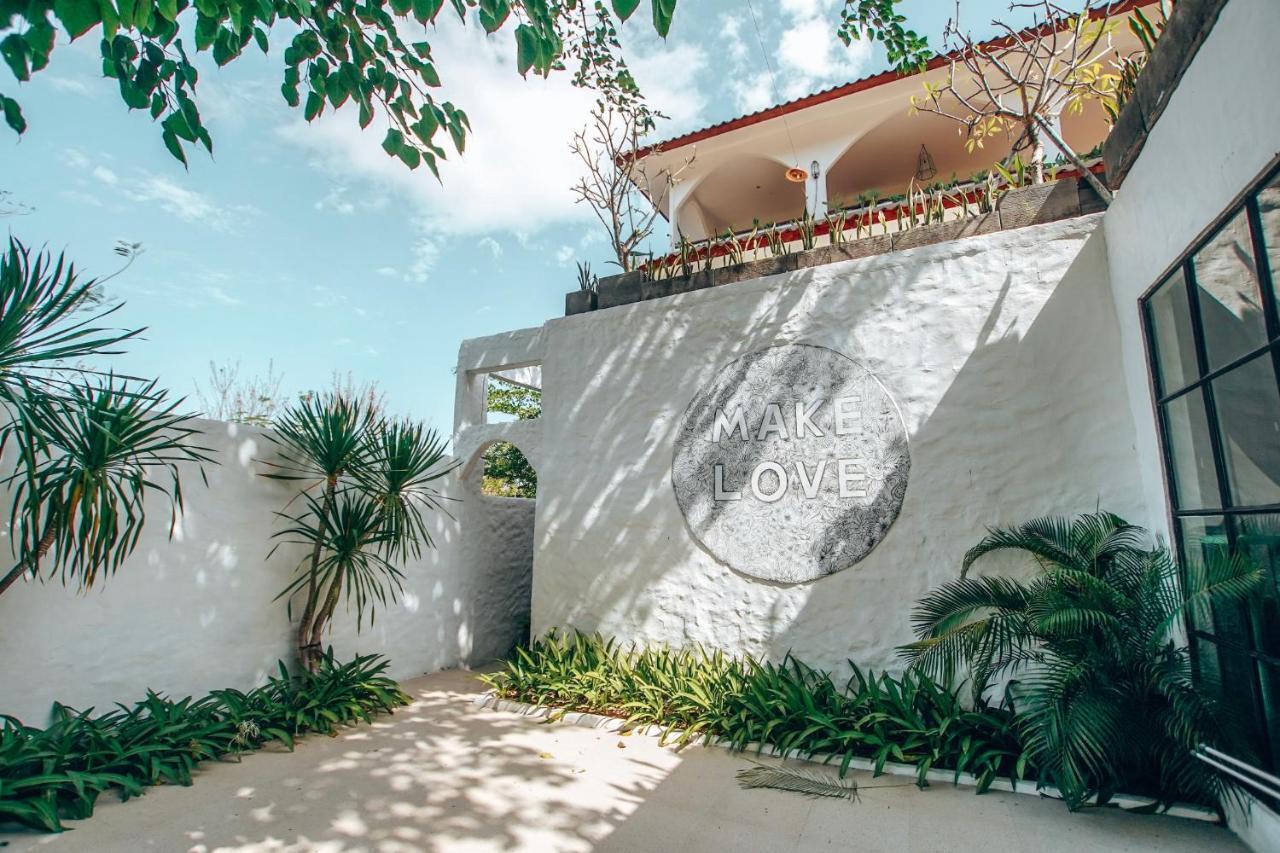 Nazeki Villa Uluwatu Exterior foto